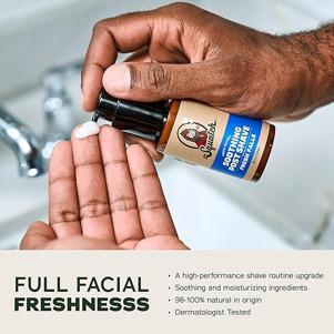 Dr. Squatch - Soothing Post Shave Fresh Falls 2.5 oz - WH-PSH-FFL-01