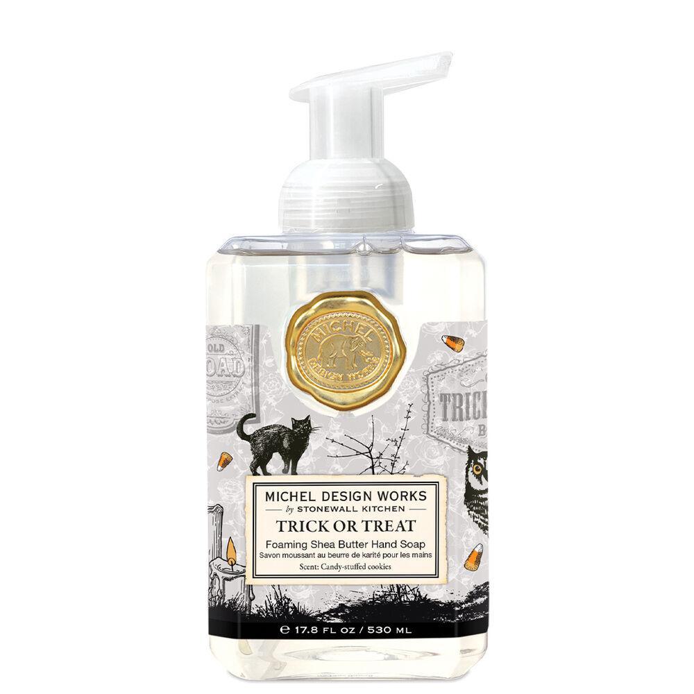 Stonewall Kitchen - Trick or Treat Foaming Hand Soap 17.8 oz - 801433 DISVEN