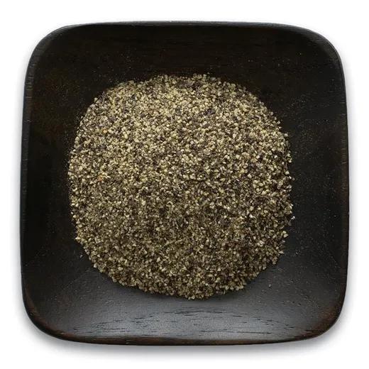 Frontier Co-op - Black Pepper, Medium Grind, Organic - 2600 by the Pound