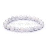 Friendly Crystals - Howlite BRC-P-HL-010