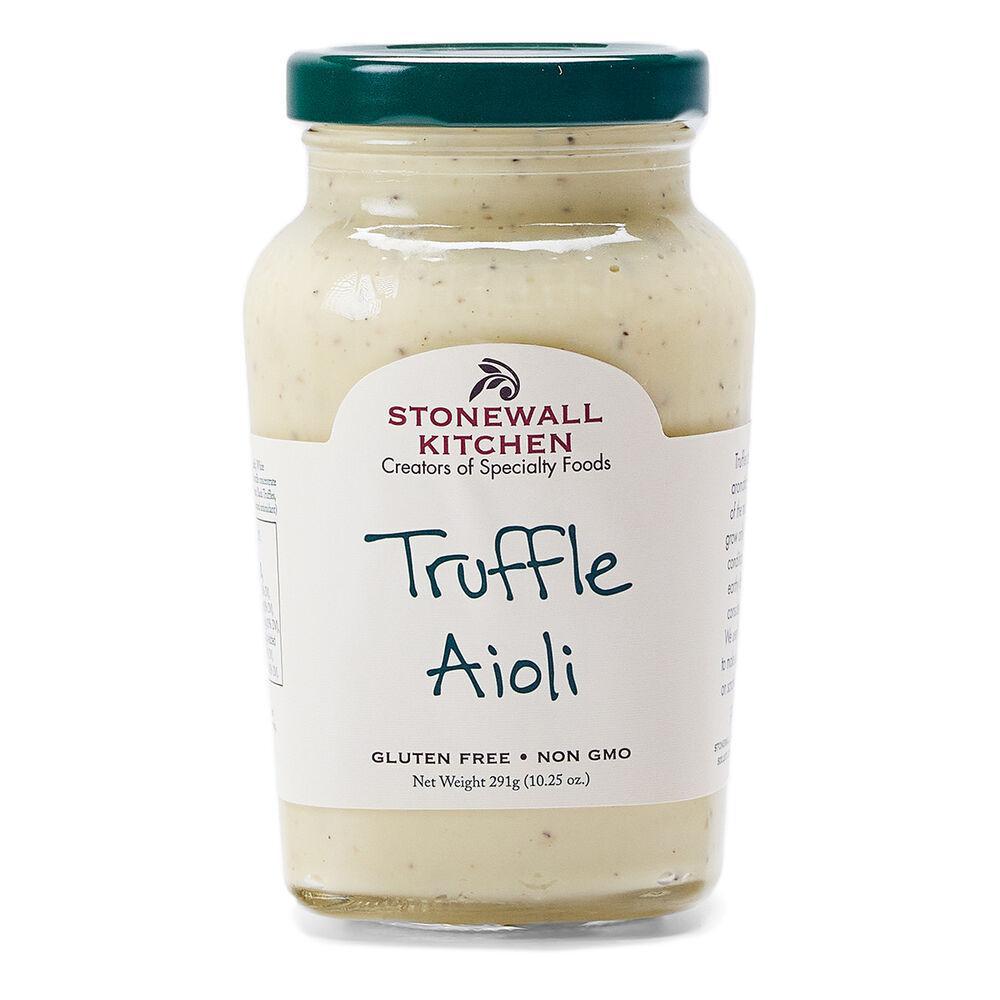 Stonewall Kitchen - Truffle Aioli 10.25 oz - 111318 DISSVF