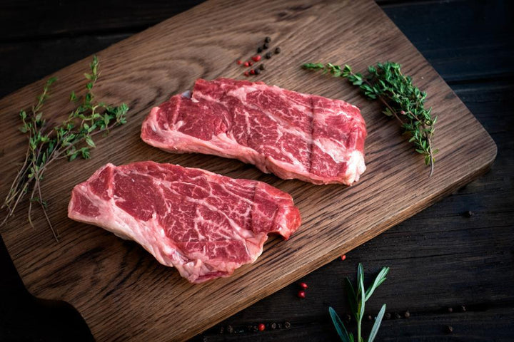 Beef Local - Chuck Steak (Boneless) by the lb