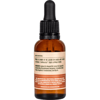 Dr. Squatch - Sandalwood Bourbon Beard Oil 1oz DISVEN