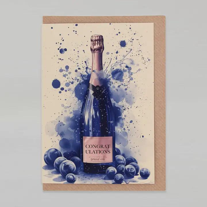 Botanopia - Congratulations | Congratulations Card | Birthday Card - GC076