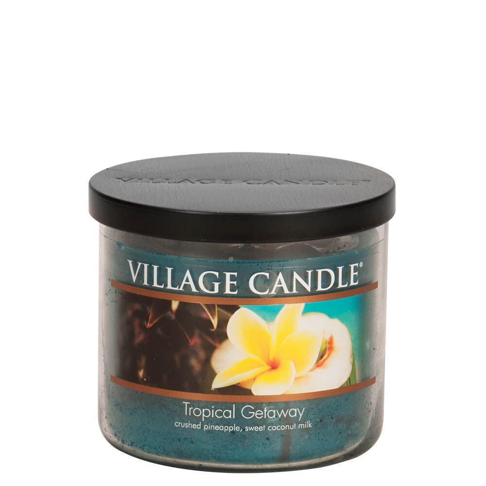 Stonewall Kitchen - Village Candle Tropical Getaway - 14 oz bowl 4170010