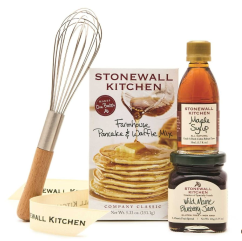 Stonewall Kitchen - Single-Batch Breakfast Gift Grab & Go Gift  - 191800