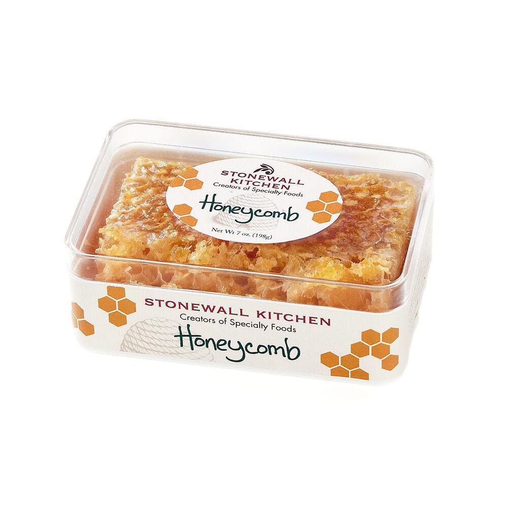 Stonewall Kitchen Honeycomb - New 7 oz container 554638 DISVEN
