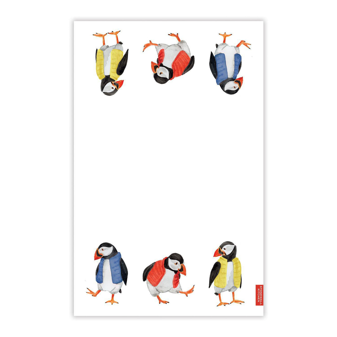 Stonewall Kitchen - Puffin Style Tea Towel - 610898