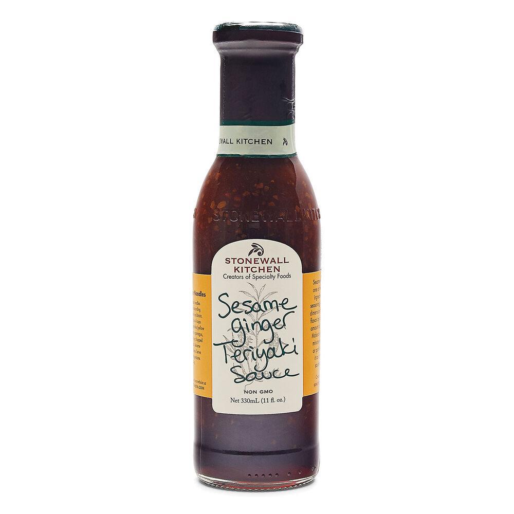 Stonewall Kitchen - Sesame Ginger Teriyaki Sauce 11 oz - 131114