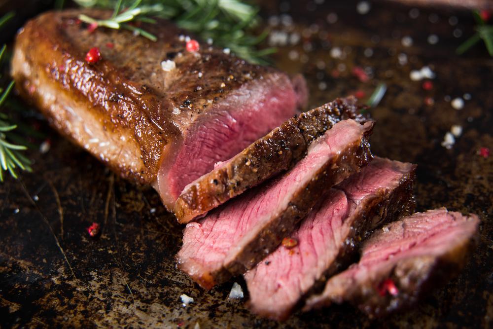 Beef Local - New York NY Sirloin (Boneless) by the lb