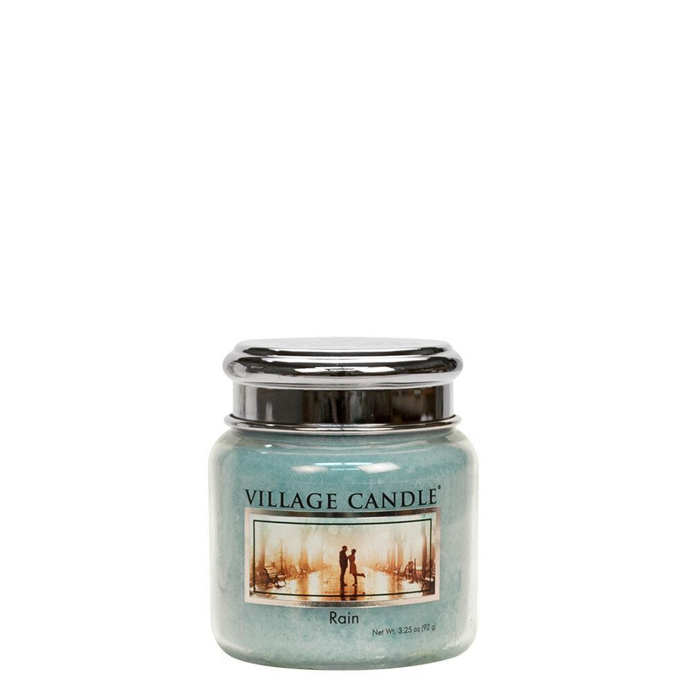Stonewall Kitchen Village Candle Rain - Petite 0.2 lb Jar 4030065 DISVEN
