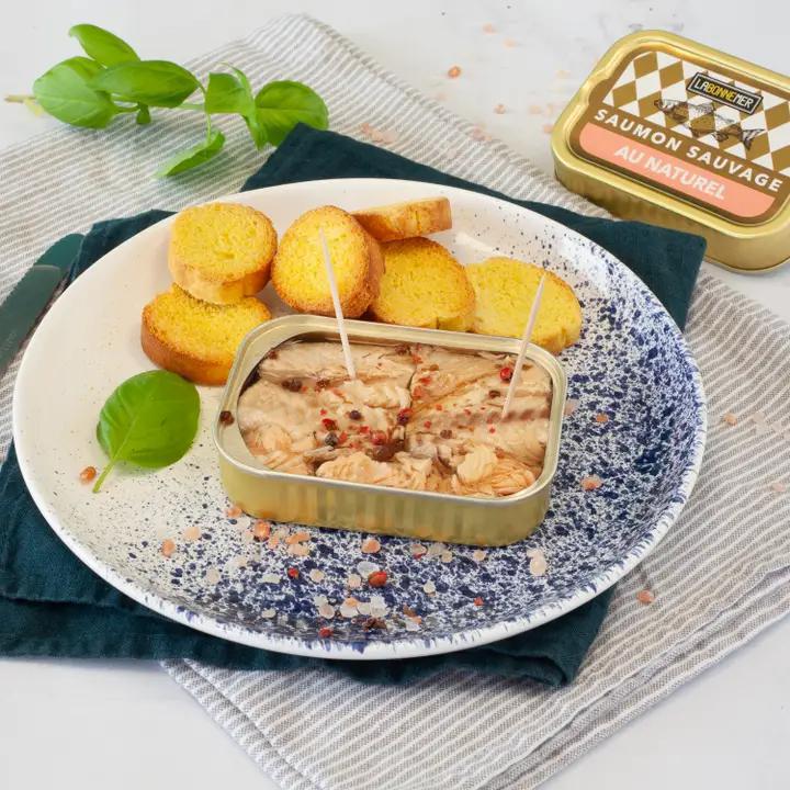 Ferrigno - Natural Salmon LBMSAUN
