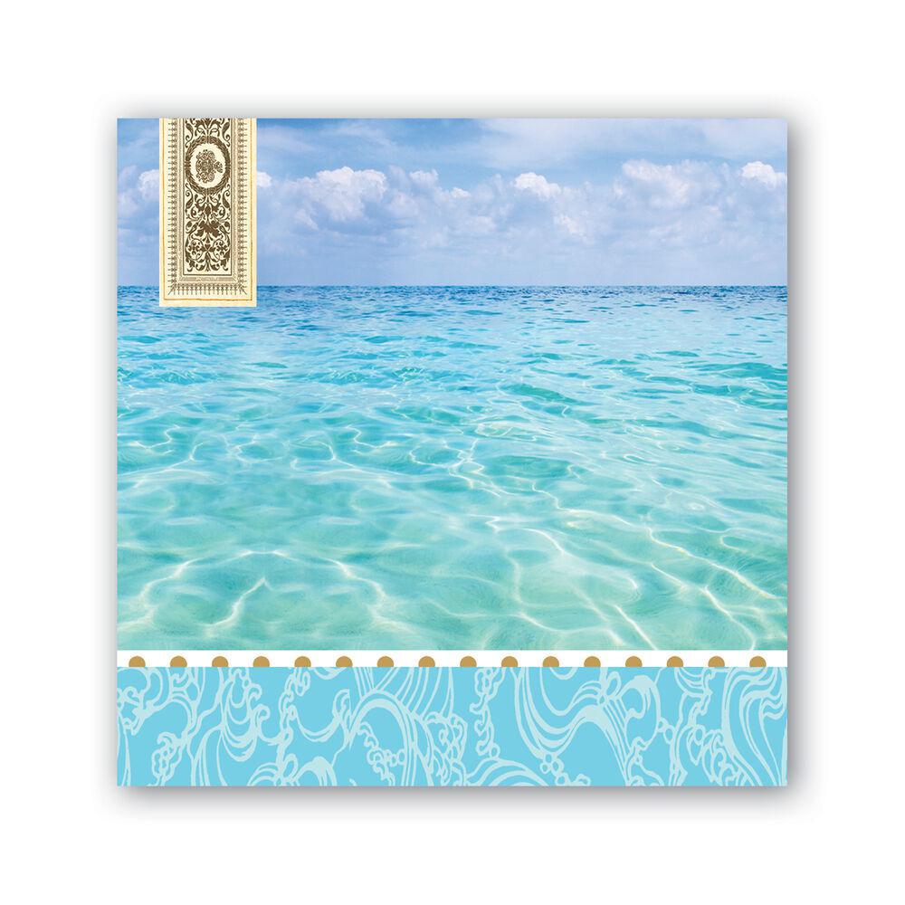 Michel Design Works - Beach Cocktail Napkin 814189