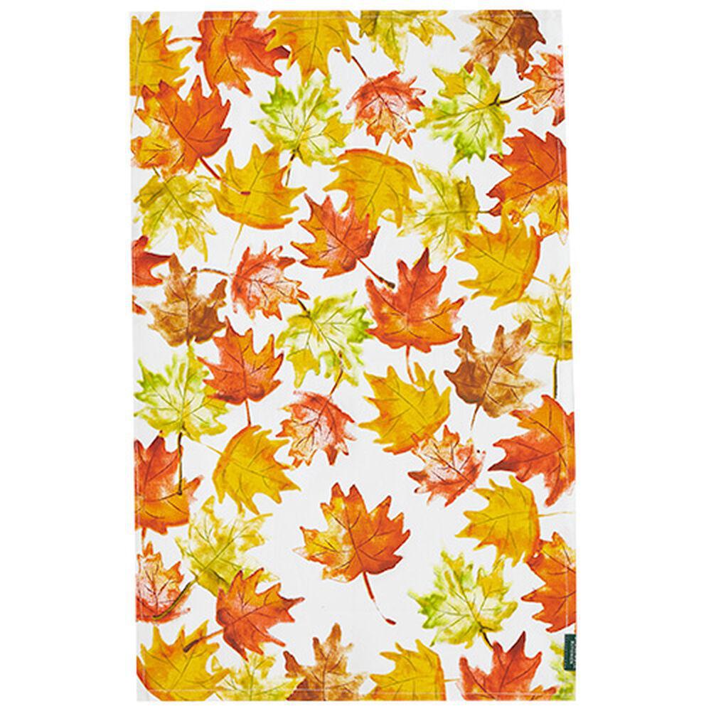 Stonewall Kitchen - Fall Leaves Tea Towel - 604996 DISVEN