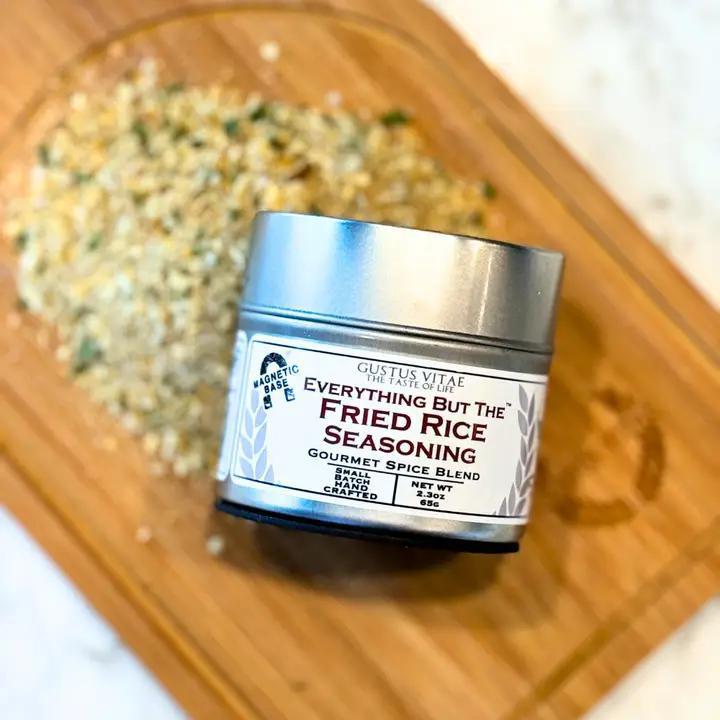 Gustus Vitae  Everything But the Fried Rice Seasoning 2.3 oz