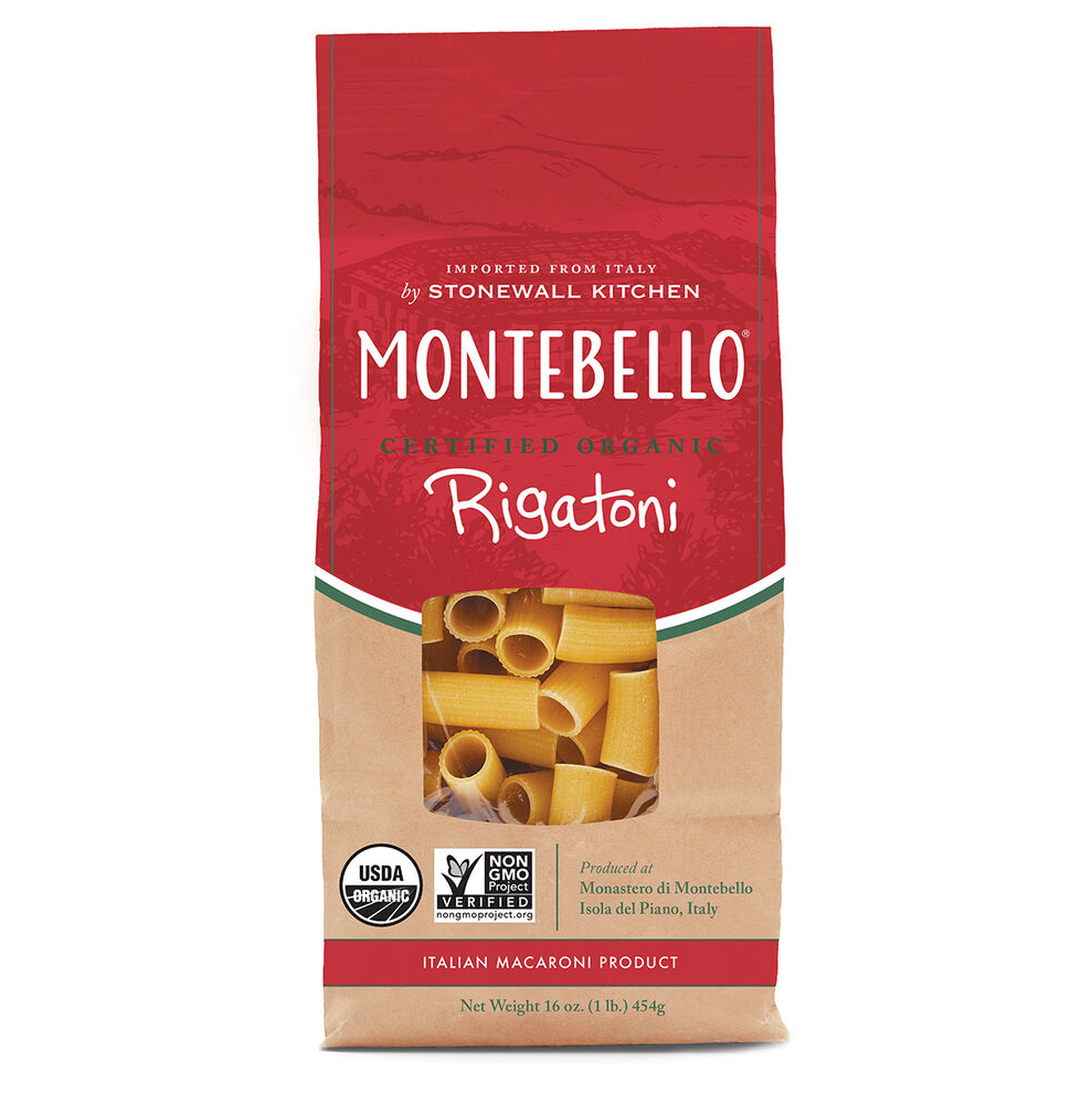 Stonewall Kitchen - Montebello - Rigatoni 16 oz - 321608