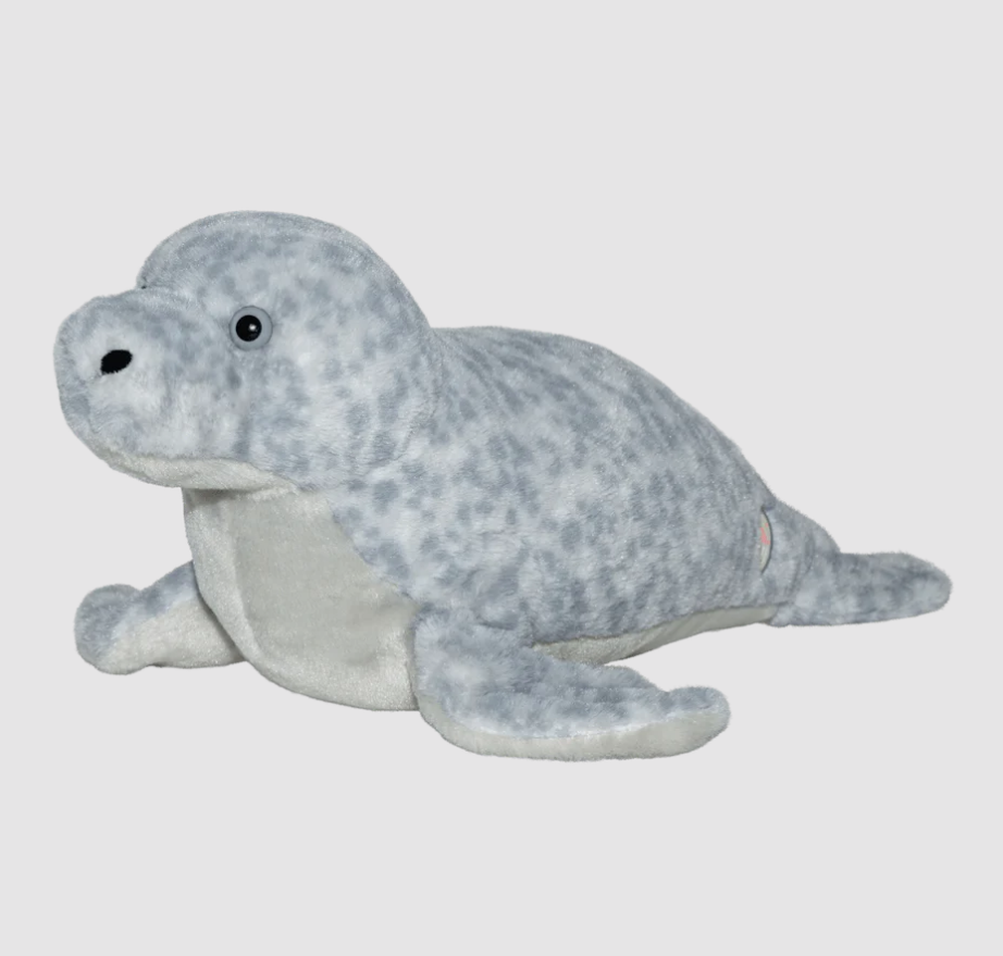 Fahlo - The Glide Plush - Tracks a Seal