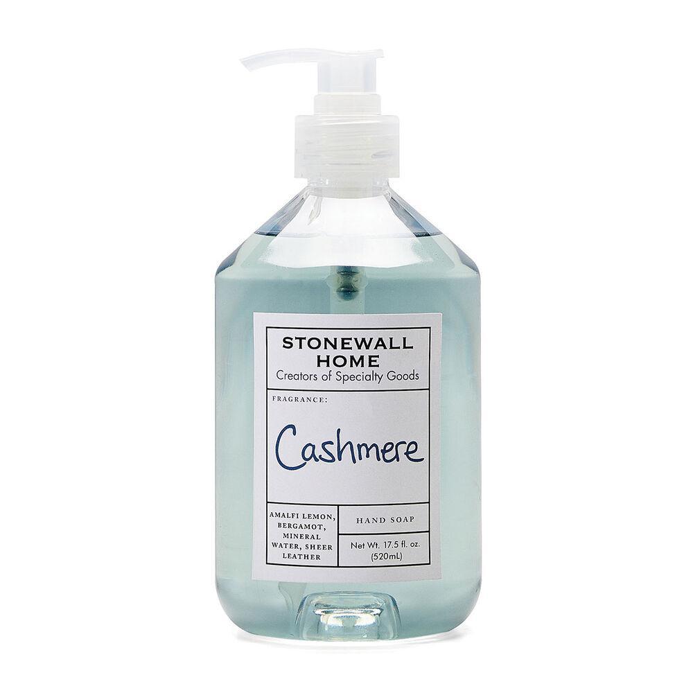Stonewall Kitchen - Cashmere Hand Soap 17.5 fl oz 650110 DISVEN