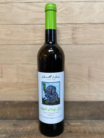 Averill House Vineyard Apple of My Eye (American Apple & Riesling Wine) 750 ML