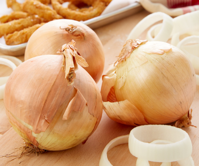 Onions - Yellow by the pound