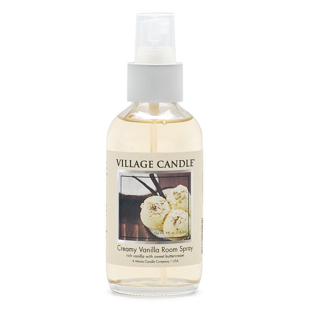 Stonewall Kitchen - Creamy Vanilla Room Spray 4oz 4000054 DISVEN