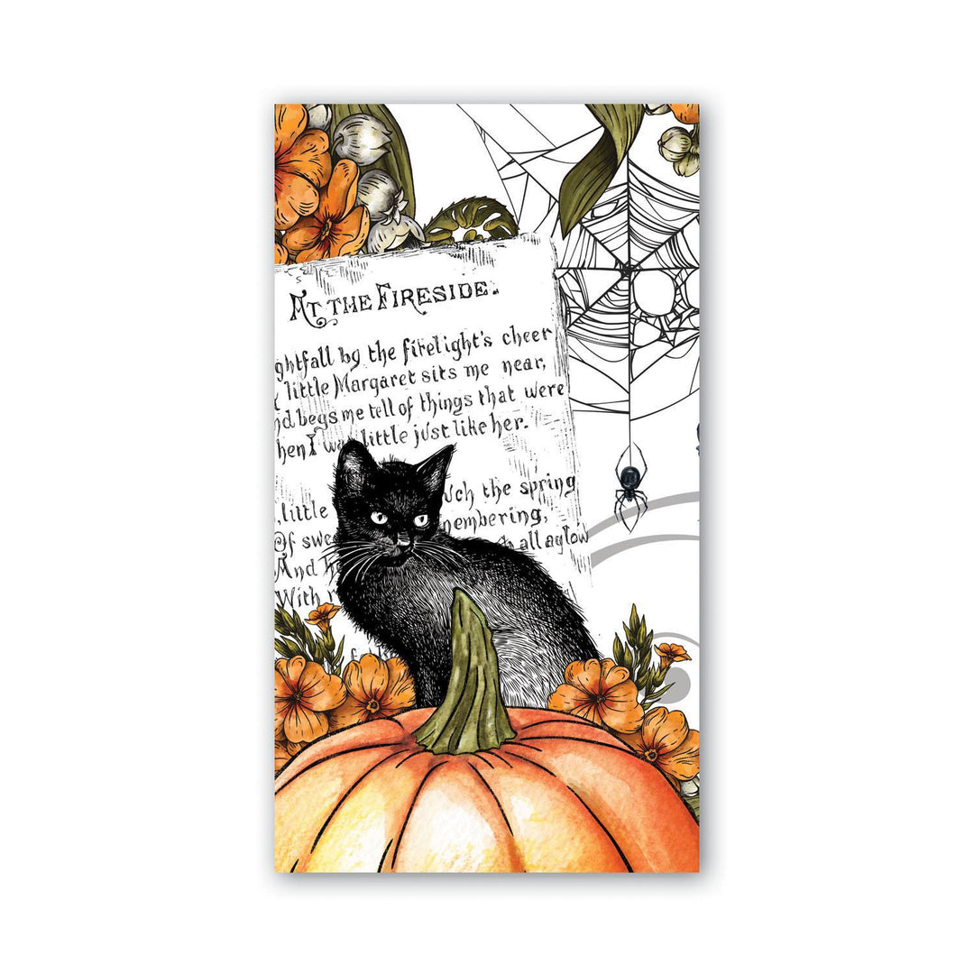 Stonewall Kitchen - Michel Design Works - Trick or Treat Hostess Napkin - 807433