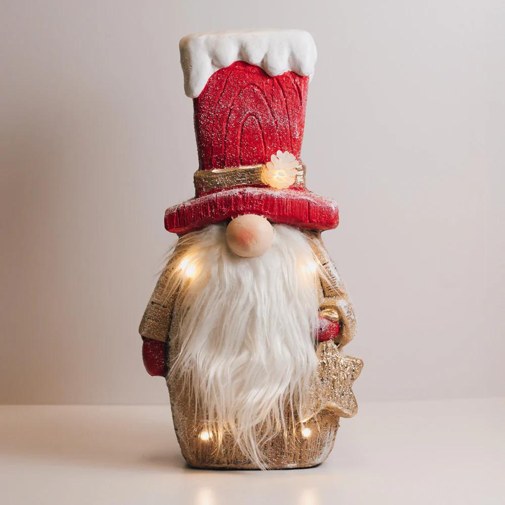 A Cheerful Giver - Bearded Gnome - CWD18