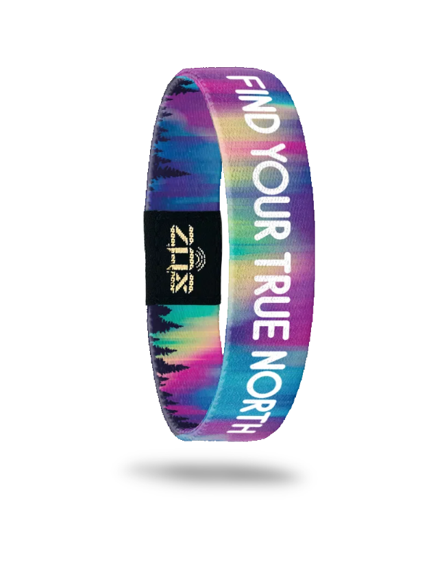 ZOX - Find Your True North Bracelet - IA-FYTN