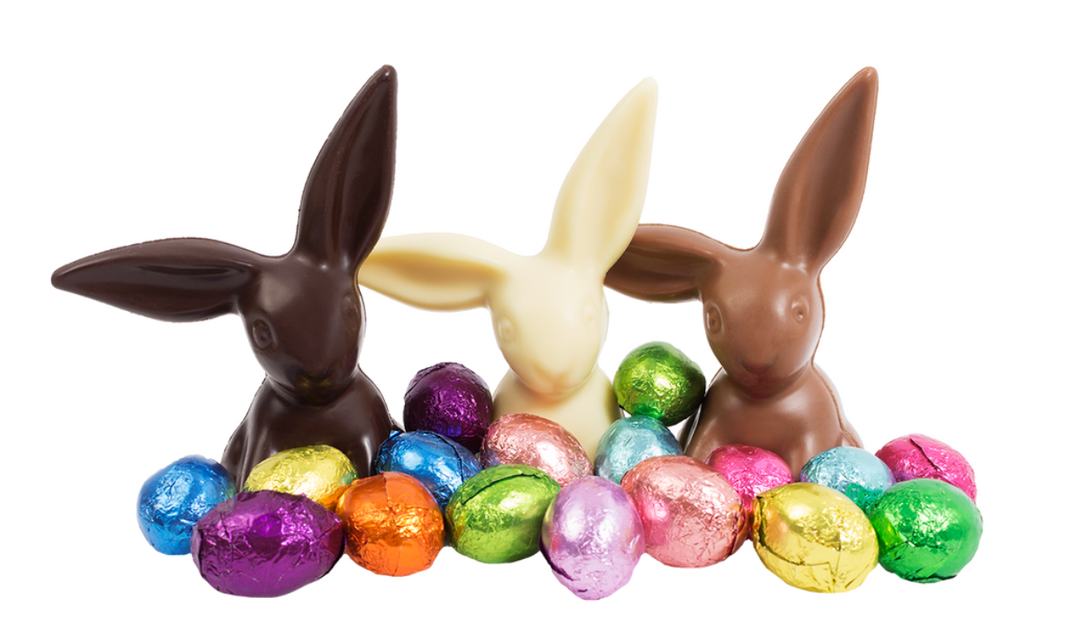Van Otis - Small Pixie Bunny - Milk Chocolate 2oz 6206