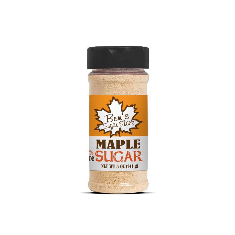 Ben's Sugar Shack - Maple Sugar 5 oz - MSPC5