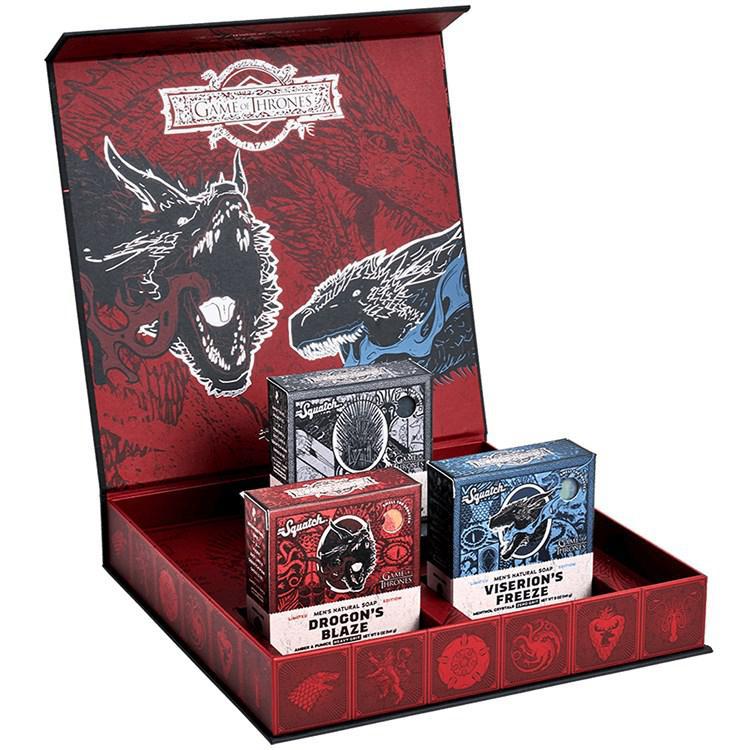 Dr. Squatch - Game of Thrones Collection  - KIT-GOT-01 DISVEN