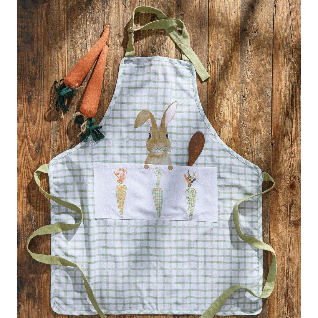 Park Designs - Carrot Patch Adult Apron - 3964-190