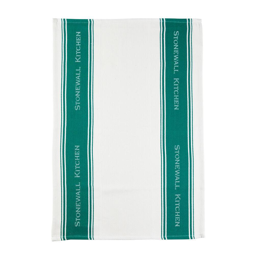 Stonewall Kitchen Forest Green Tea Towel 1 towel 577617