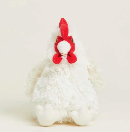 Warmies - Chicken Junior Warmies - CPJ-CHK-1