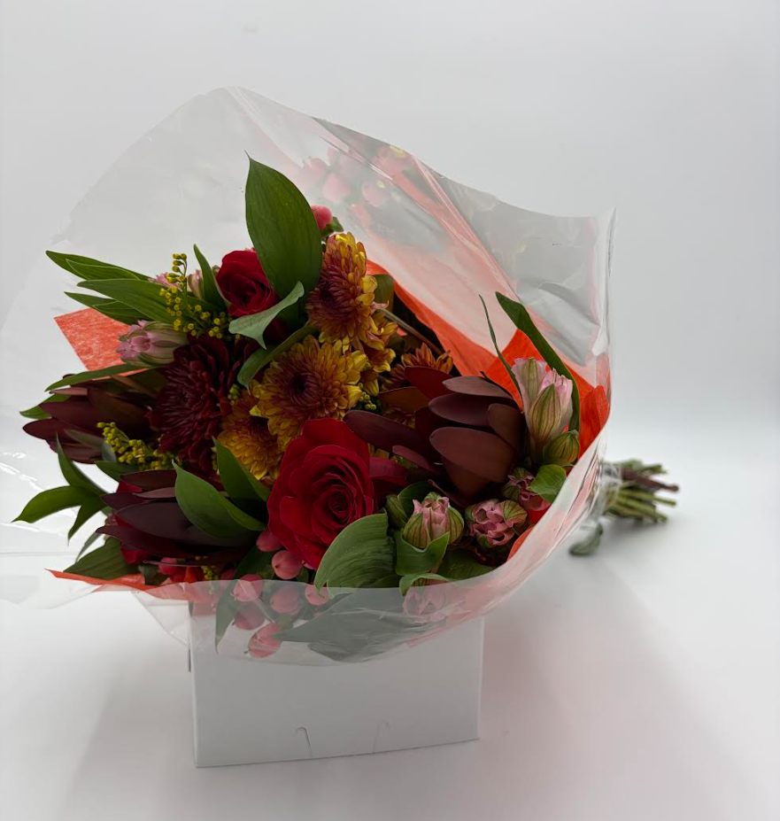 Autumn Medley Bouquet - Q1850