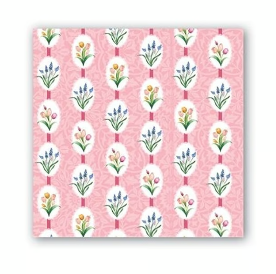 Stonewall Kitchen - Michel Design Works - Spring Blooms Cocktail Napkin - 814454