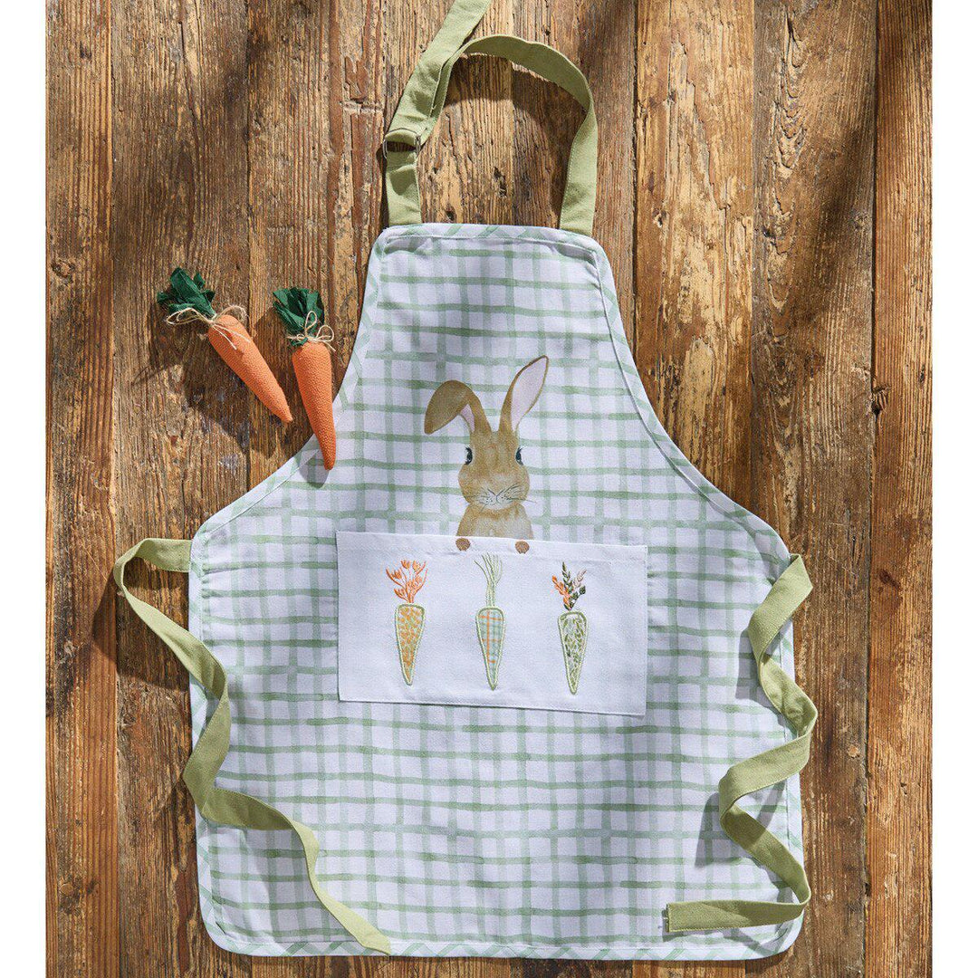 Park Designs - Carrot Patch Child's Apron - 3964-191