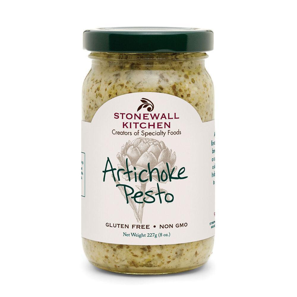 Stonewall Kitchen Artichoke Pesto 8 oz jar 573933 DISCSVF