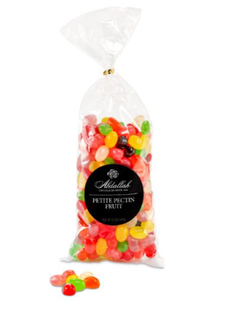 Abdallah Candies - Fruit Pectin Jelly Beans 12oz - 0860 ( GF )