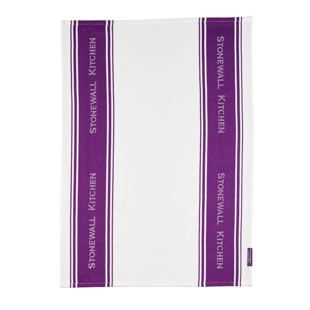 Stonewall Kitchen Lavender Tea Towel 1 towel 607292