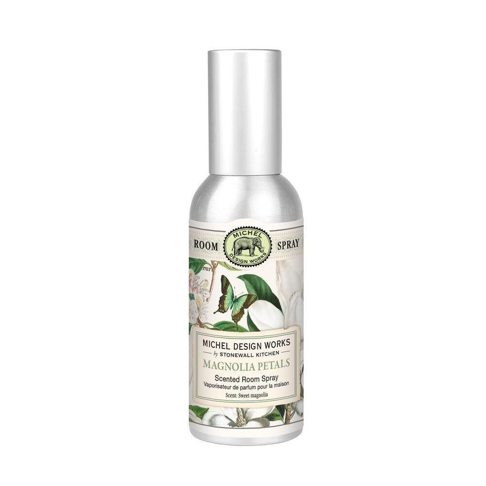 Stonewall Kitchen - Michel Design Works - Magnolia Petals Room Spray  - 808419 DISVEN