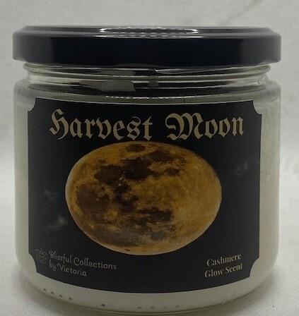 Blissful Collections - Harvest Moon 9 oz Candle