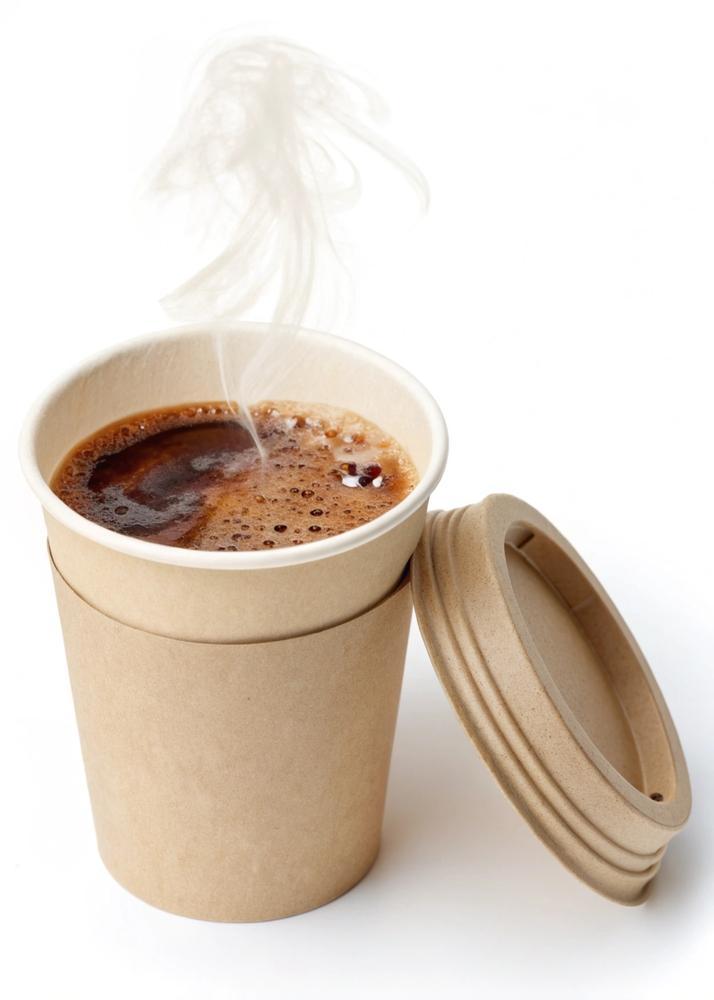Hot Coffee - 8 oz