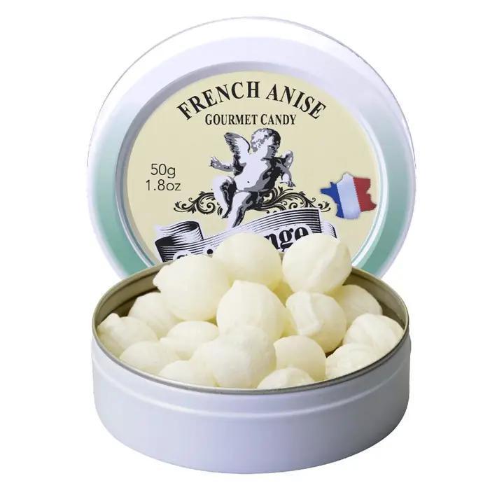 Bonbon France - Saint-Ange Anise 1.8 oz DISSVF