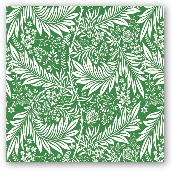 Stonewall Kitchen - Michel Design Works - Greenhouse Cocktail Napkin - 814449