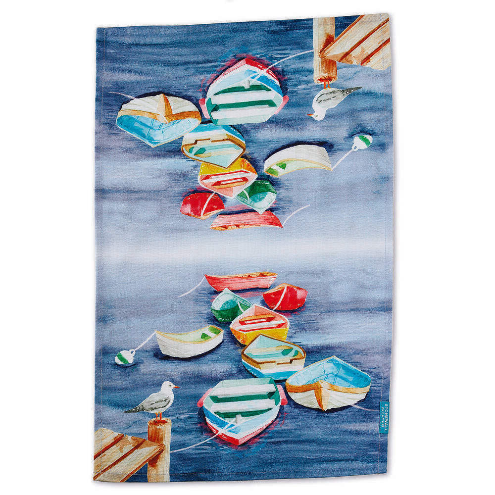 Stonewall Kitchen - Dories Tea Towel - 609477 DISVEN