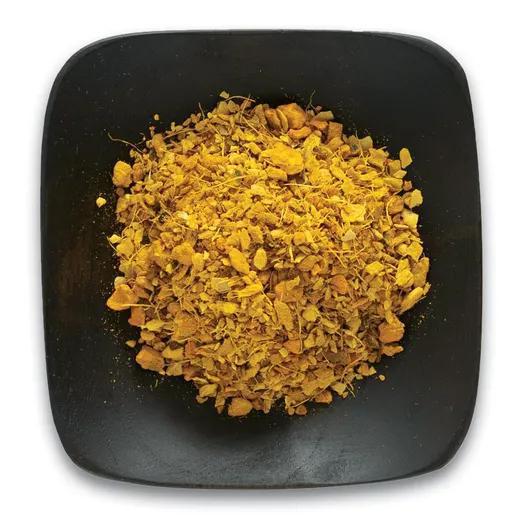 Frontier Co-op - Turmeric Ginger Herbal Tea, Organic - 4915 by the pound