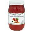 Arndt's Fudgery Amish Made Apple Cinnamon Jelly 8 oz DISSVF
