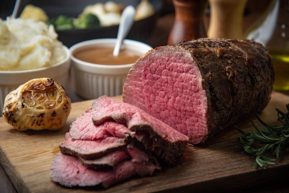 Beef Local - Eye Round Roast (Boneless) by the lb