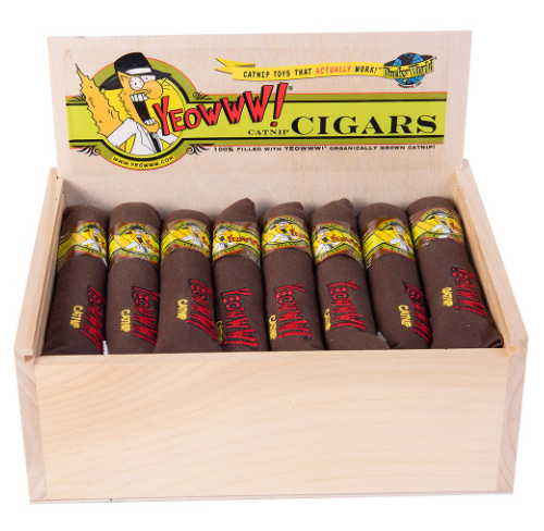 Yeoww! - Cat Nip Cigar - 96500007